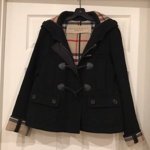 Like new Stunning Burberry coat
